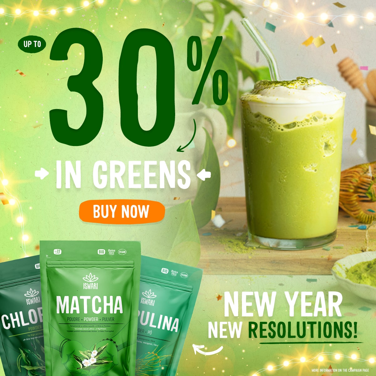 Up to 30% off on Detox Products